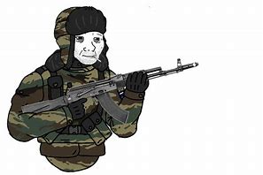Image result for Wojak Army
