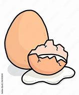 Image result for Cracked Egg Illustration