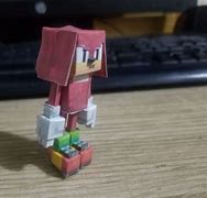 Image result for Tikal the Echidna Minecraft Papercraft