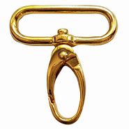 Image result for Purse Replacement Swivel Snap Hook