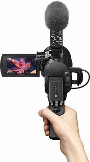 Image result for Sony 4K Camcorder Video Camera
