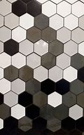 Image result for Black Tile with White Stripes