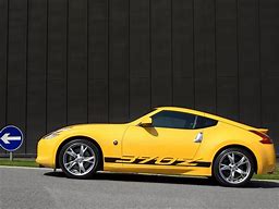 Image result for Nissan 370Z Yellow