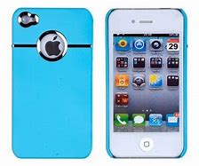 Image result for Light Blue iPhone 4