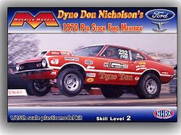 Image result for MPC Pro Stock Model Kits