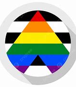 Image result for Ally Flag LGBT PNG