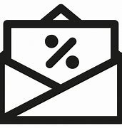 Image result for Letter Packet Icon