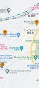 Image result for Atami Japan Map