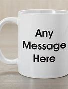 Image result for Message Box Logo Mugs