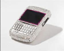 Image result for BlackBerry Pink Bling Phone