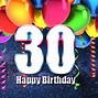 Image result for 30th Birthday Girl