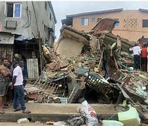 Image result for Collapsed Building in Nigeria