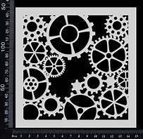 Image result for Gear Stencils