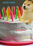 Image result for Doge Meme Cake
