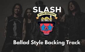 Image result for Slash Ballad