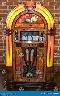 Image result for Jukebox Record Player