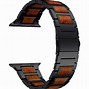 Image result for Apple Watch Wood Bracelets 45Mm