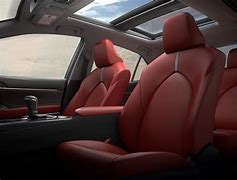 Image result for 2019 Camry TRD Interior