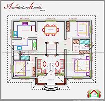 Image result for Free House Plans 1200 Sq FT