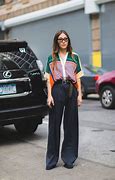 Image result for Woman Street Style Fashion