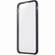 Image result for iPhone 7 Black with See-Throuh Case