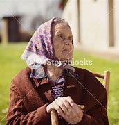 Image result for Plain Old Lady Head
