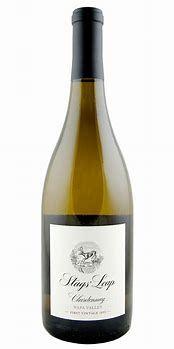 Image result for Stags' Leap Chardonnay