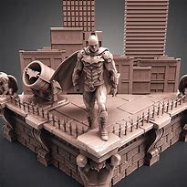 Image result for Batman 3D Printer Projects