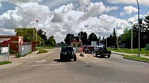 Image result for CFB Edmonton Driving Circuit