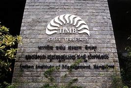 Image result for IIM Bangalore Logo