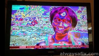 Image result for Plastic Over the TV Screen to Get Color