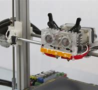 Image result for High Temperature Dual Extruder 3D Printer