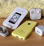 Image result for iPhone 5C Yellow