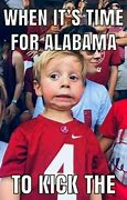 Image result for Alabama Football Funny Signs