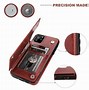 Image result for Red Wallet iPhone 11" Case
