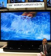 Image result for World Biggest TV Ever