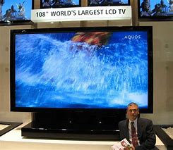 Image result for What Is the Biggest TV