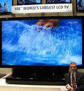 Image result for The World's Biggest TVs