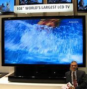 Image result for Very Large Screen TV