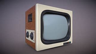 Image result for Old Model Television