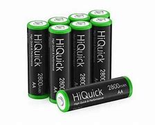 Image result for +Recharhable AA Battery