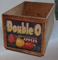 Image result for Washington Apple Box Photo