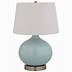 Image result for Teal Lamps for Living Room