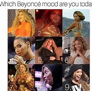 Image result for Beyoncé Partition Meme