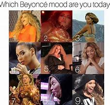 Image result for Rihanna and Beyoncé Meme