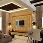 Image result for Ceiling Design for Living Room