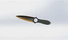 Image result for Skeleton Knife Template