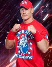 Image result for Red White and Blue John Cena Shirt