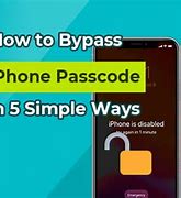 Image result for Turn Off Passcode From iPhone