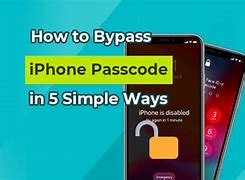 Image result for What Do I Do If I Forgot My iPhone Passcode